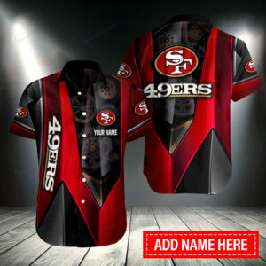 san-francisco-49ers-personalized-button-shirt-bb203-moz6h.jpg San Francisco 49ers Personalized Button Shirt BB203