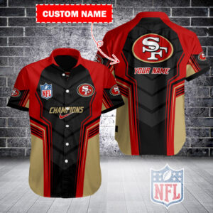 san-francisco-49ers-personalized-button-shirt-bb339-yrgrd.jpg San Francisco 49ers Personalized Button Shirt BB339