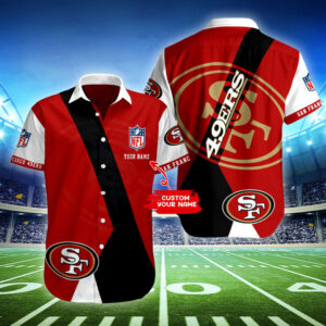 san-francisco-49ers-personalized-button-shirt-bb417-k9lsz.jpg San Francisco 49ers Personalized Button Shirt BB417