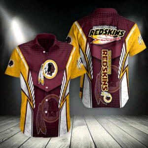 washington-redskins-button-shirt-bg606-atiwo.jpg Washington Redskins Button Shirt BG606