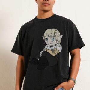 Chibi Papalymo T-Shirt | Final Fantasy XIV FFXIV Gamer Tee