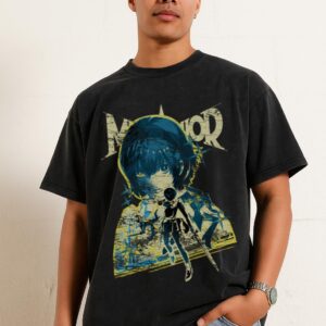 Metaphor ReFantazio Elda Boy T-Shirt | JRPG Gaming Tee