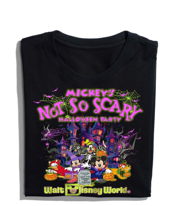 NotSoSpookyHalloweenBashShirt_CuteFamilyMatchingHalloweenT-Shirt1.jpg