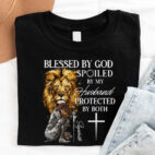 PersonalizedWomanWarriorofGodBlessedbyGodSpoiledbyMyHusbandT-Shirt3.jpg