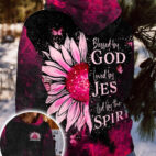 PinkSunflowerBlessedByGodLovedByJesus-InspirationalChristian3DAllOverPrintT-ShirtAndHoodie2.jpg