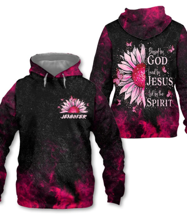 PinkSunflowerBlessedByGodLovedByJesus-InspirationalChristian3DAllOverPrintT-ShirtAndHoodie3.jpg