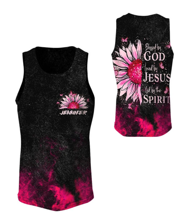 PinkSunflowerBlessedByGodLovedByJesus-InspirationalChristian3DAllOverPrintT-ShirtAndHoodie5.jpg