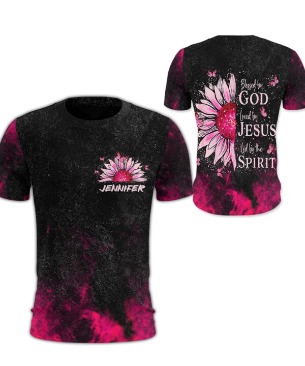 PinkSunflowerBlessedByGodLovedByJesus-InspirationalChristian3DAllOverPrintT-ShirtAndHoodie6.jpg