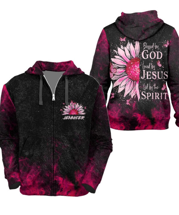 PinkSunflowerBlessedByGodLovedByJesus-InspirationalChristian3DAllOverPrintT-ShirtAndHoodie7.jpg
